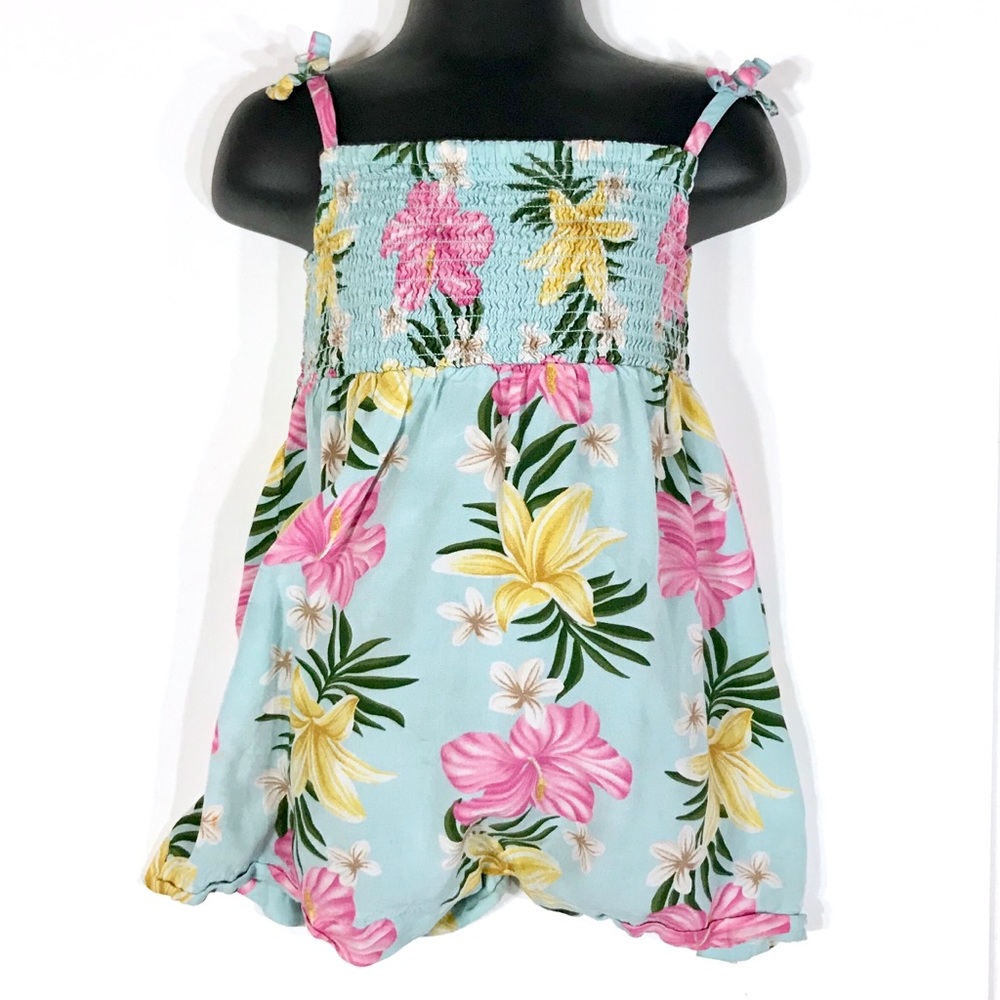 CARTER’S Summer Tank Toddler Dress - Picture 2 of 5